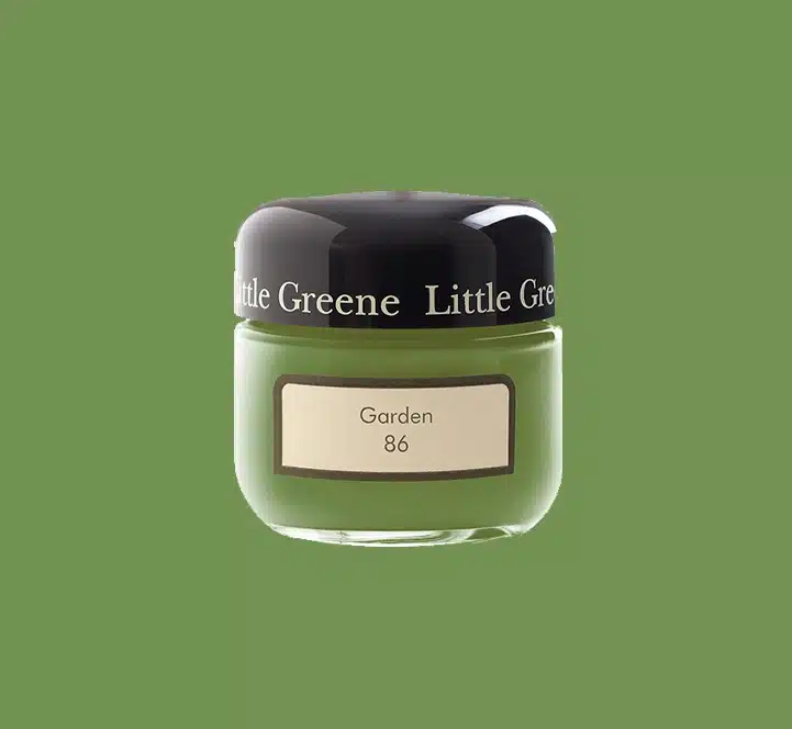 Garden Little Greene kleurtester