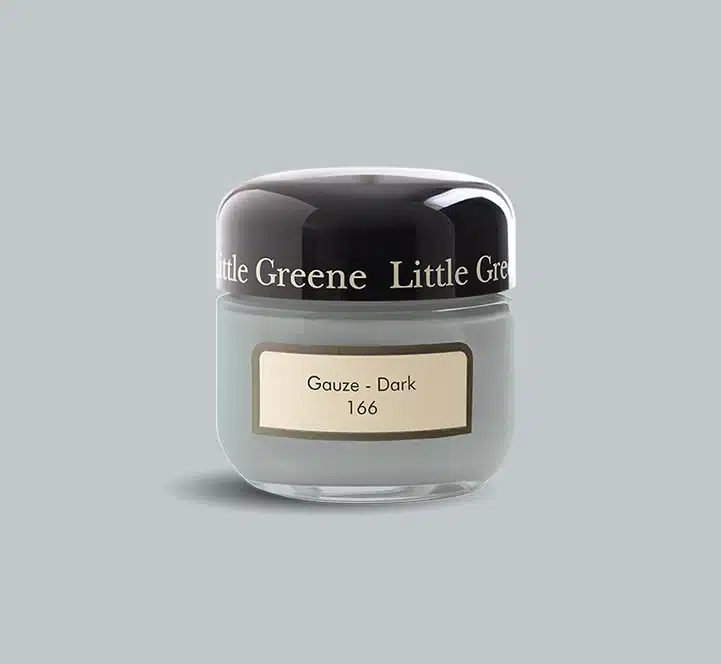 Gauze Dark Little Greene kleurtester