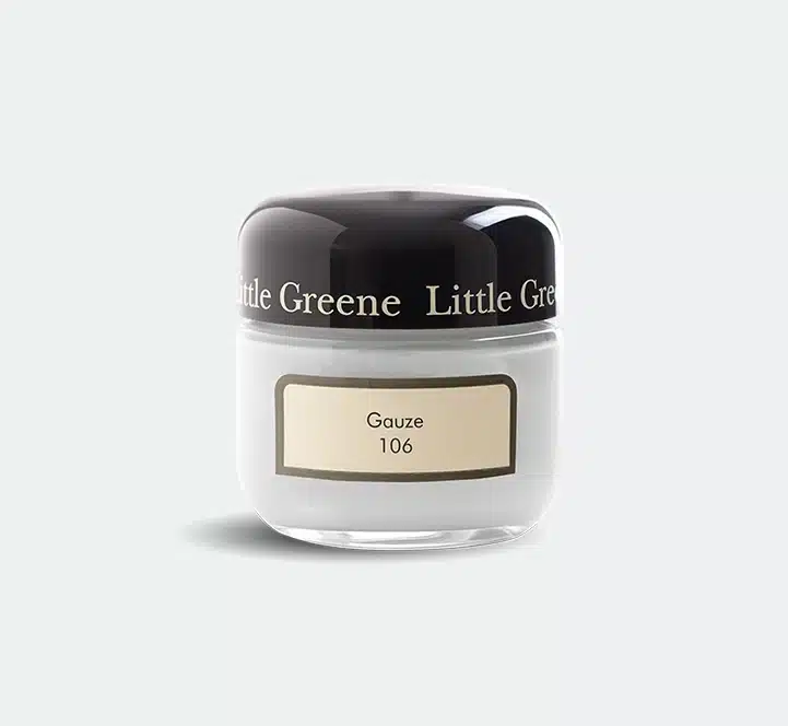 Gauze Little Greene kleurtester