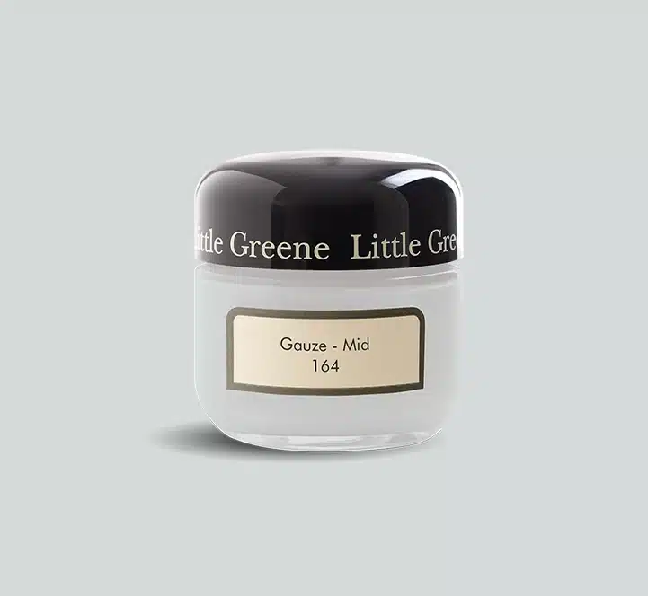 Gauze Mid Little Greene kleurtester