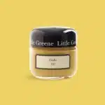Giallo Little Greene kleurtester