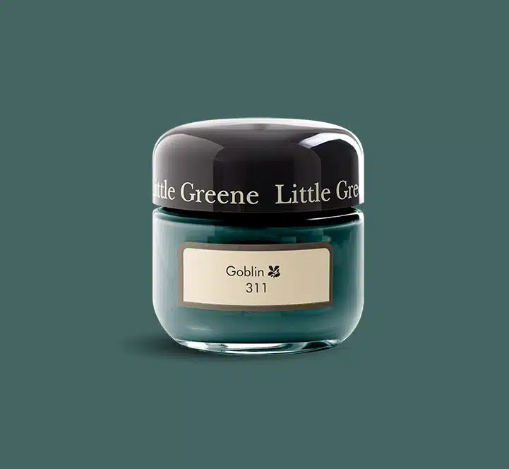 Goblin Little Greene kleurtester