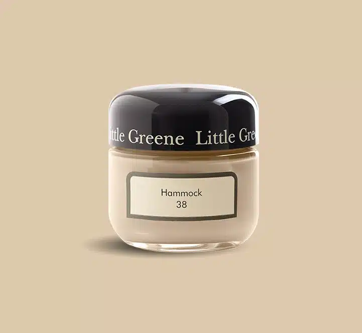 Hammock Little Greene kleurtester