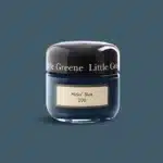 Hicks' Blue Little Greene kleurtester