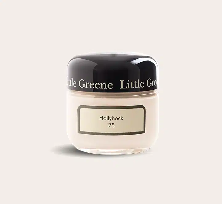 Hollyhock Little Greene kleurtester