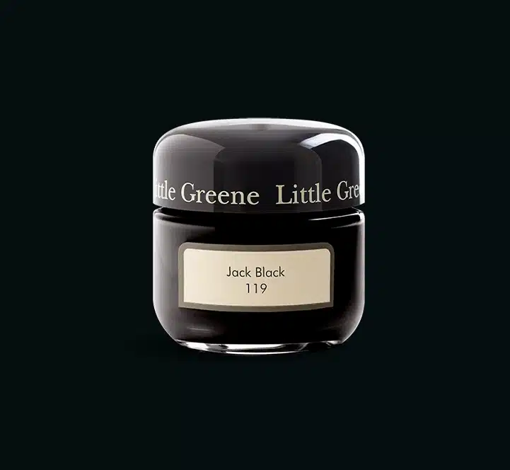 Jack Black Little Greene kleurtester