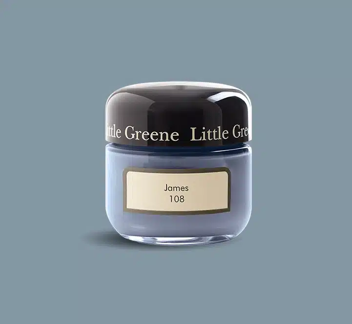 James Little Greene kleurtester