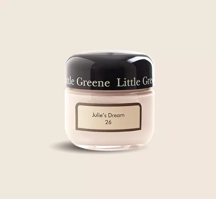 Julie's Dream Little Greene kleurtester