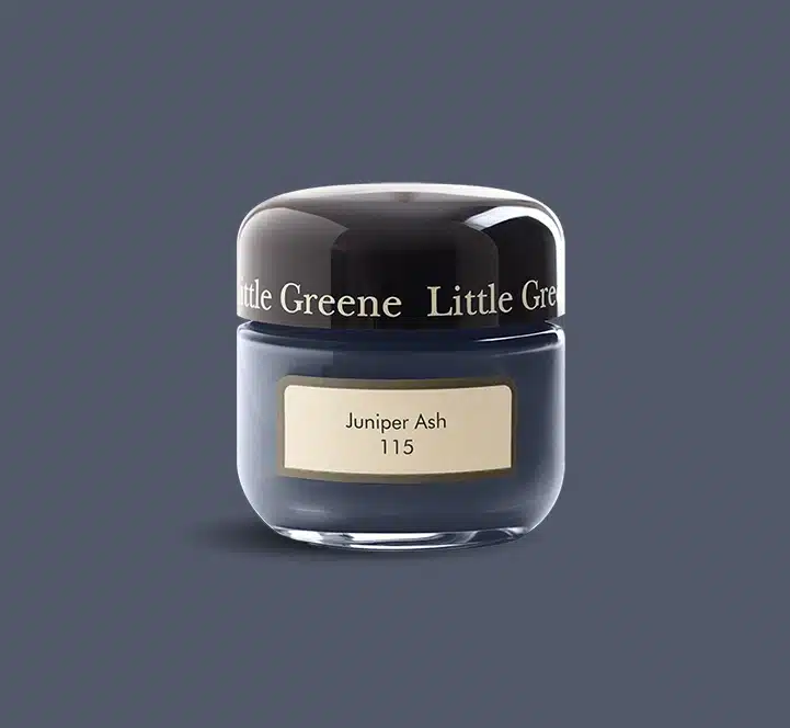 Juniper Ash Little Greene kleurtester