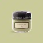 Kitchen Green Little Greene kleurtester
