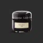 Lamp Black Little Greene kleurtester