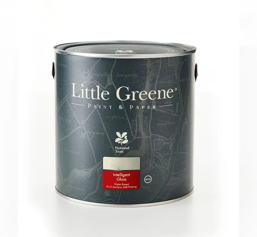 Little Greene Intelligent Gloss 2,5 liter