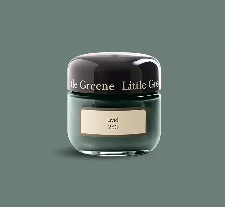 Livid Little Greene kleurtester