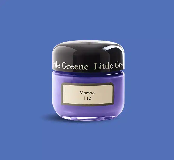 Mambo Little Greene kleurtester