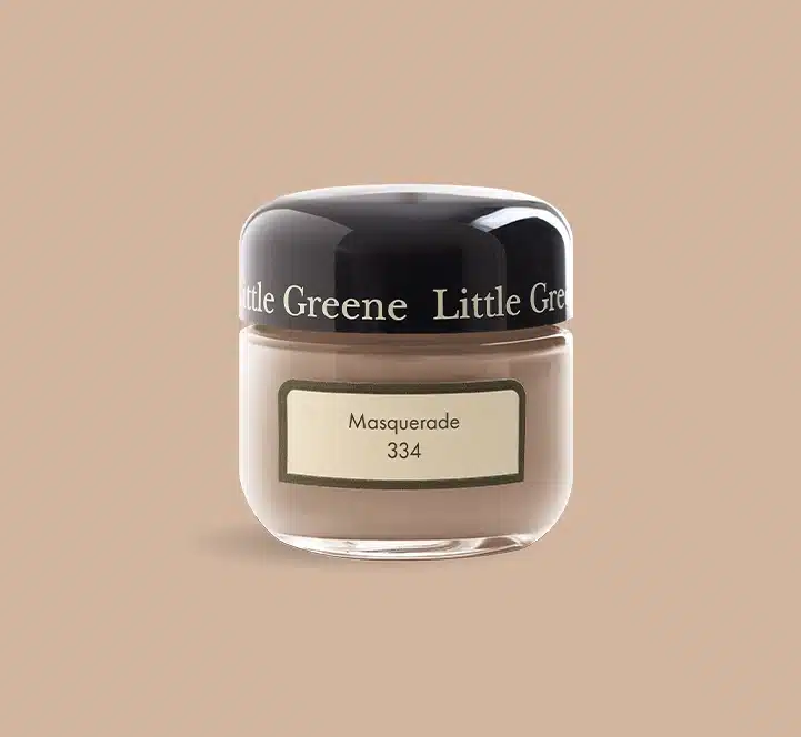 Masquerade Little Greene kleurtester