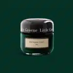 Mid Azure Green Little Greene kleurtester