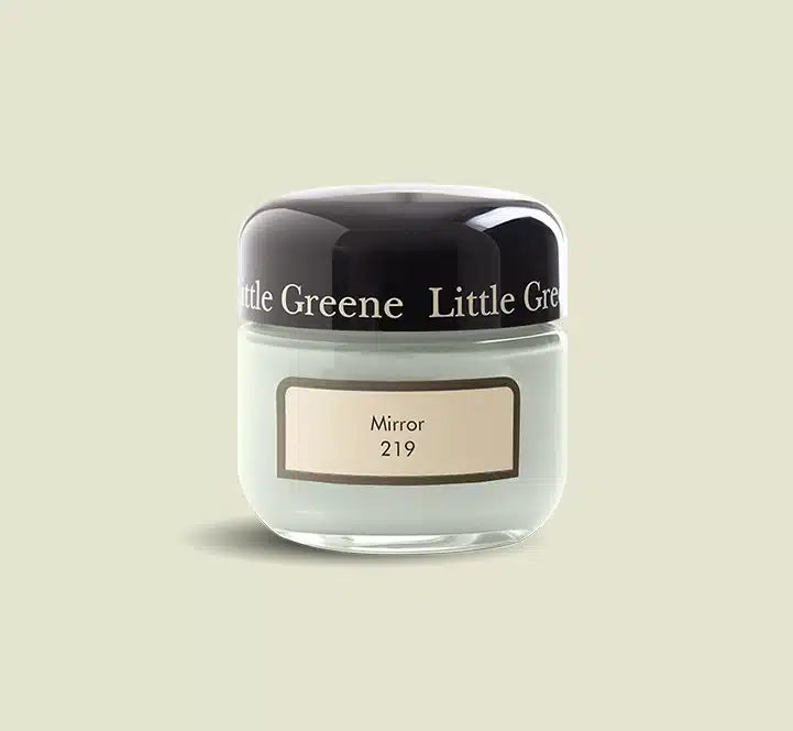 Mirror Little Greene kleurtester