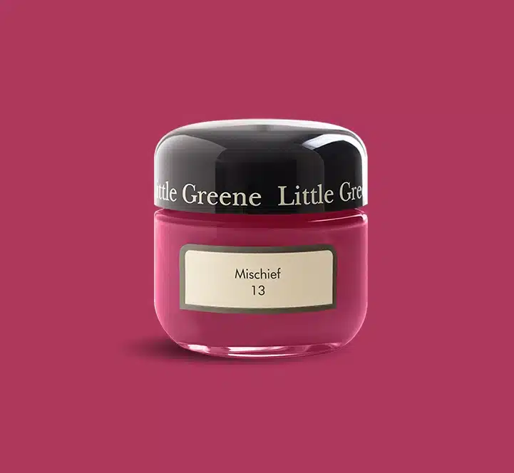Mischief Little Greene kleurtester