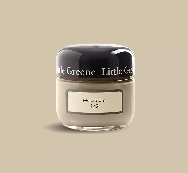 Mushroom Little Greene kleurtester