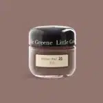 Nether Red Little Greene kleurtester