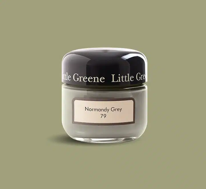 Normandy Grey Little Greene kleurtester