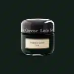 Obsidian Green Little Greene kleurtester