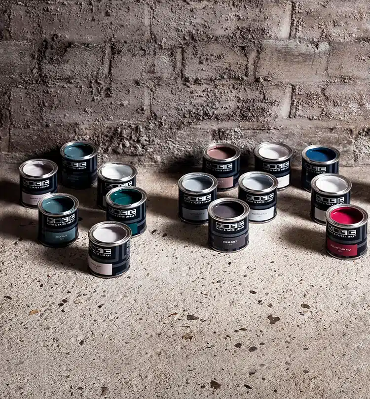 Paint & Paper Library kleurentester