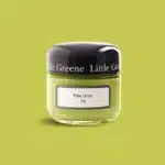 Pale Lime Little Greene kleurtester
