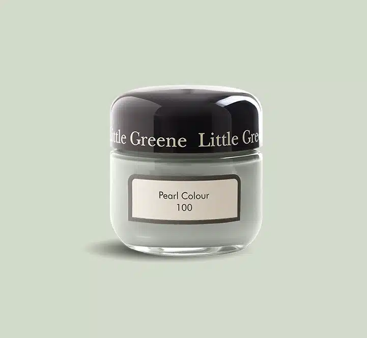 Pearl Colour Little Greene kleurtester