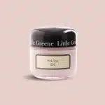 Pink Slip Little Greene kleurtester