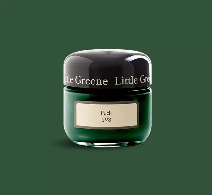 Puck Little Greene kleurtester