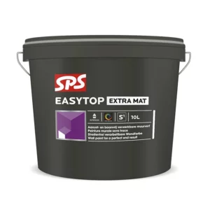 SPS Easytop Extra Mat 10 liter