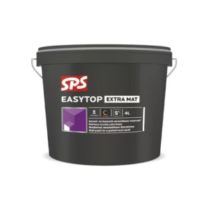 SPS Easytop Extra Mat 4 liter
