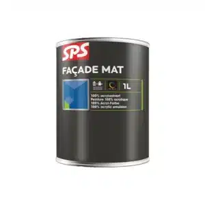 SPS Facade Mat 1 liter