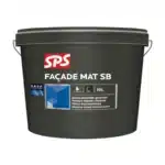 SPS Facade Mat 10 liter