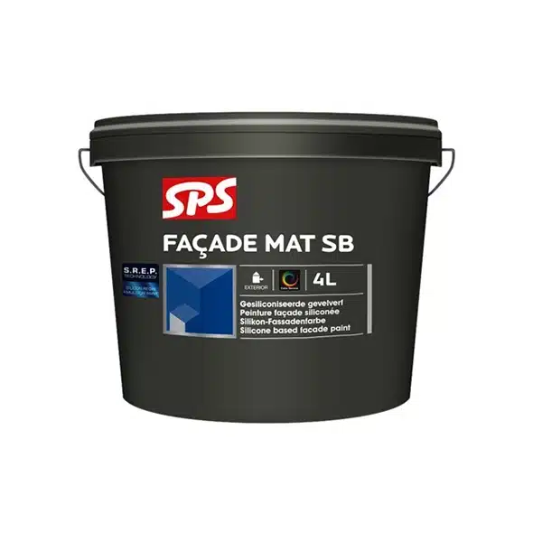 SPS Facade Mat 4 liter