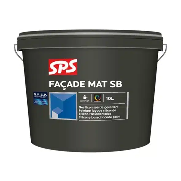 SPS Facade Mat