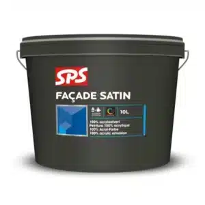 SPS Facade Satin 10 liter