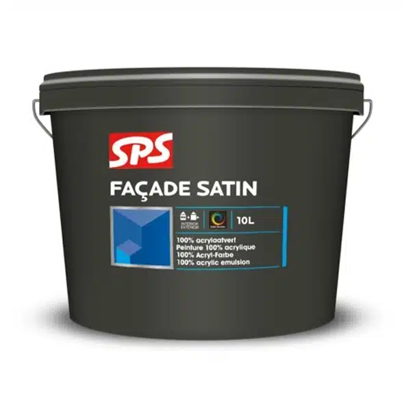 SPS Facade Satin 10 liter