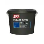 SPS Facade Satin 4 liter