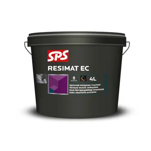 SPS Resimat EC 4 liter