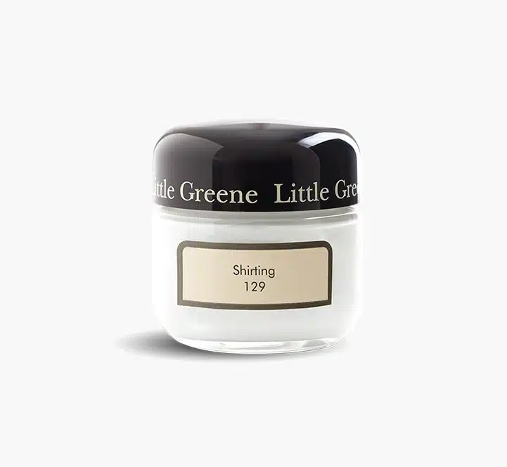Shirting Little Greene kleurtester