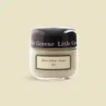 Silent White Deep Little Greene kleurtester