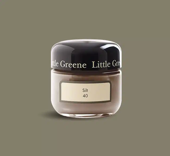 Silt Little Greene kleurtester