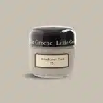 Slaked Lime Dark Little Greene kleurtester
