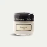 Slaked Lime Little Greene kleurtester