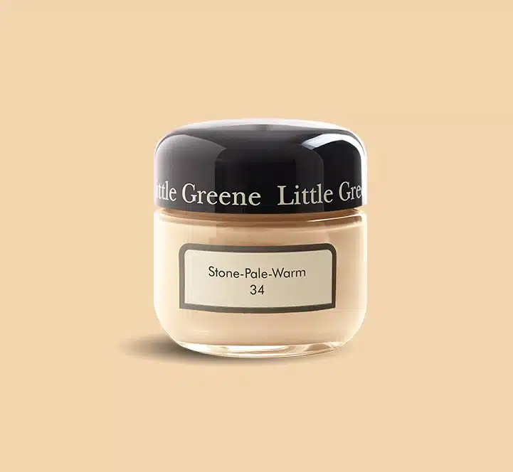 Stone Pale Warm Kleurtester
