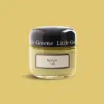 Sunlight Little Greene kleurtester