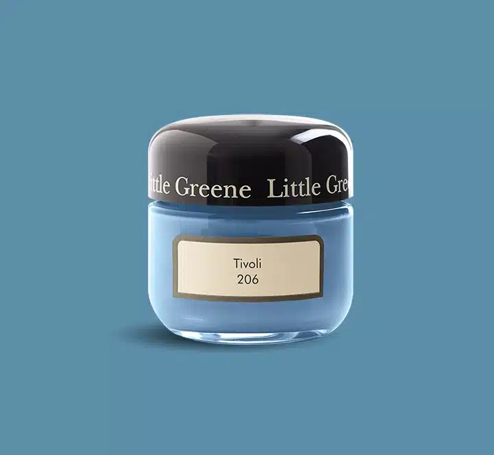 Tivoli Little Greene kleurtester