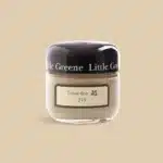Travertine Little Greene kleurtester